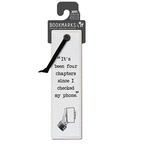 That Company Called IF Bukmarker - Literary, Checked My Phone Slike