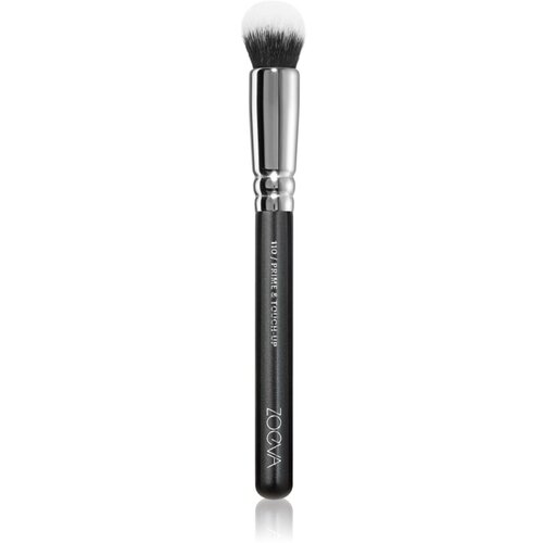 ZOEVA 110 Prime &amp;amp; Touch-Up majhen čopič za nanos kremastih izdelkov 1 kos Slike