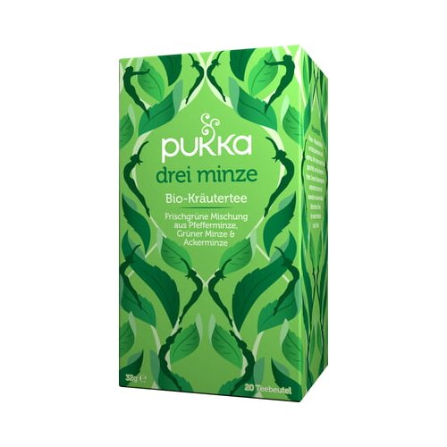 Pukka Tri mete Bio-zeliščni čaj Cene