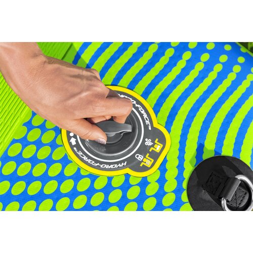 SUP DASKA SUP 65373 AQUA EXCURSION TECH SET 381X79X15 HYDRO-FORCE BW Slike