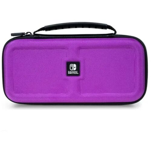 Nacon BIGBEN NINTENDO SWITCH DELUXE TRAVEL CASE PURPLE Slike