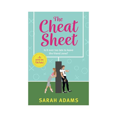 Headline Sarah Adams - The Cheat Sheet Slike