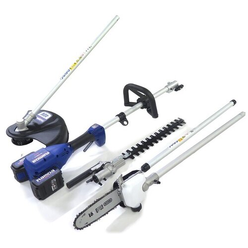 Ramda multi set, 2x baterija 4.0Ah + polnilec RA 698612 Cene