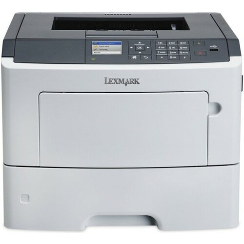 Lexmark Mono Laser MS617dn, Duplex, A4 1200 x 1200 dpi,mreža laserski štampač Slike