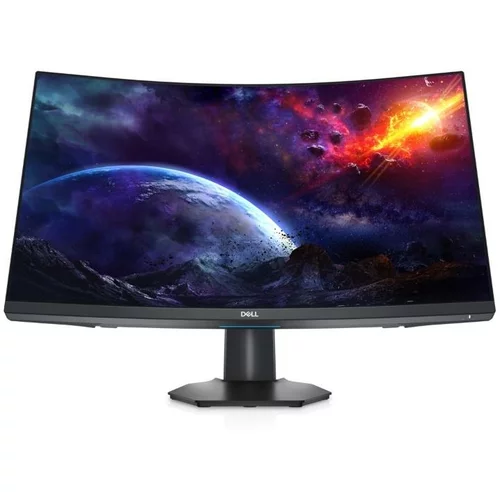 Dell monitor 68,6 cm (27,0") S2722DGM 2560x1440 curved gaming 165Hz 1ms 2xHDMI displayport has 3H sRGB99% freesync premium