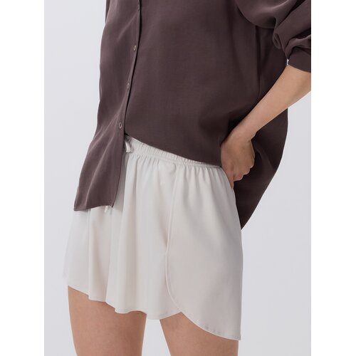 Reserved LADIES` SHORTS - bež Cene