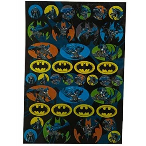 Kamparo BATMAN - Stickers - 16x29cm DC Comics Slike