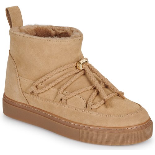 Inuikii CLASSIC LOW Bež Slike