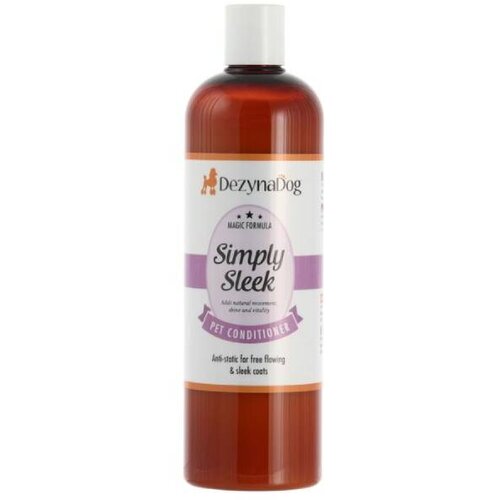 DezynaDog Simply Sleek Drop regenerator za ljubimce 450 ml Cene