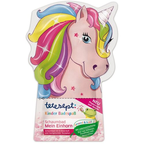TETESEPT Bath Unicorn pjena za kupku za djecu 40 ml Cijene