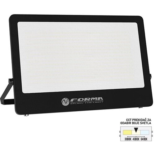  LED reflektor CCT LRH-200 BK Cene