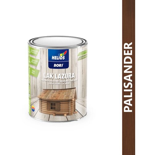 BORI Lak lazura, 0.75l, Palisander Cene