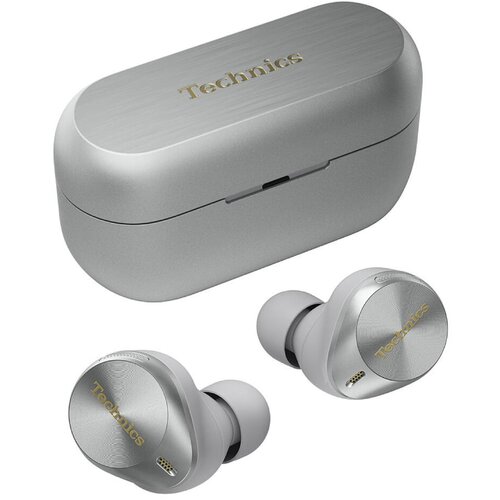 Technics EAH-AZ80E-S srebrne bežicne u s slušalice uhu Noise Cancelling. Cijene