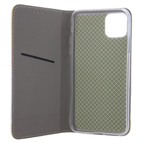 Onasi Smart Pastel preklopna torbica za Samsung Galaxy A53 roza Slike