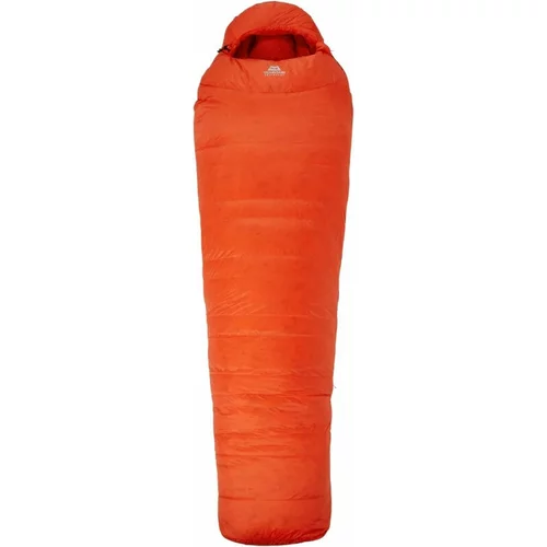 Mountain Equipment Xeros Sleeping Bag Left Zip Cardinal Orange Regular