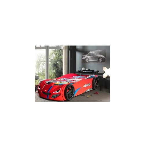  Auto krevet GT1 eco led crveni Cene