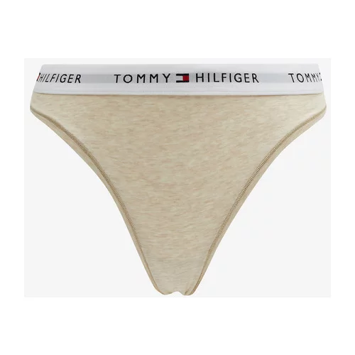 Tommy Hilfiger Underwear Hlačke Bež