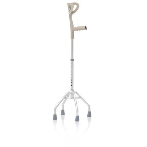 Moretti &scaron;taka s 4 noge RP722, podlaktična, anodizirani aluminij Cijene