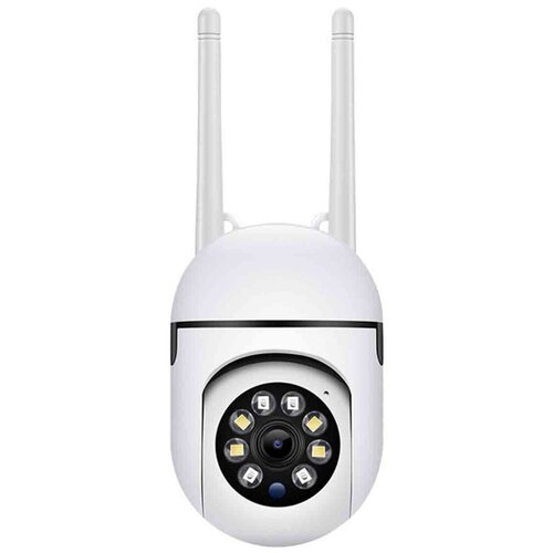 INF Brezžična WiFi varnostna kamera - 360° nočni vid, oddaljen HD nadzor, (5000116262) Cene