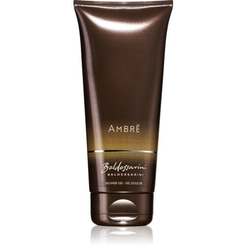 Baldessarini Ambré gel za prhanje za moške 200 ml Cene