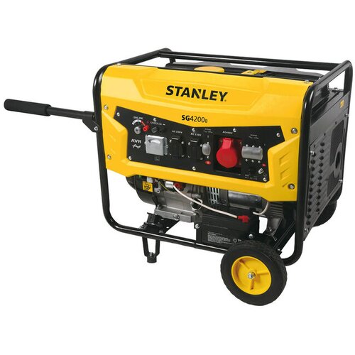 Stanley GENERATOR 4200 W TROFAZNI, (5000068503) Cene
