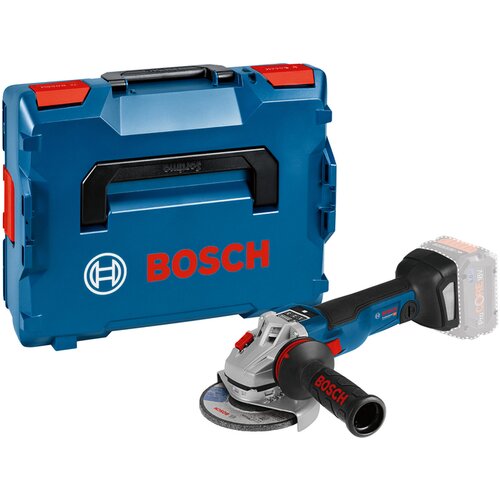 Bosch akumulatorska ugaona brusilica gws 18V-10SC solo 125mm Slike