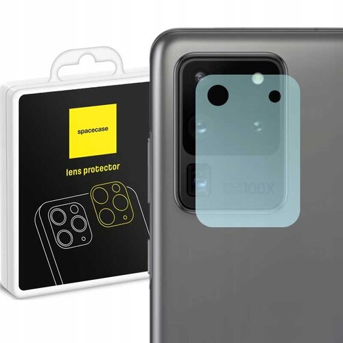 Spacecase STEKLO ZA KAMERO KALJENO STEKLO ZA SAMSUNG GALAXY S20 ULTRA, (21976084) Cene