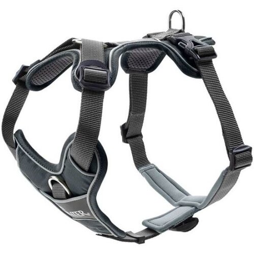 Hunter oprsnica za pse divo l-xl siva Cijene