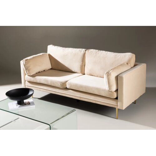 Venture Home sofa (2&amp;ndash;3 sjedala) Boom (art. 18045-980), krem Slike