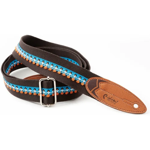 RightOnStraps Surf Waimea Brown