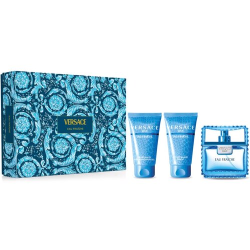 Versace Eau Fra&amp;icirc;che poklon set za mu&amp;scaron;karce Slike