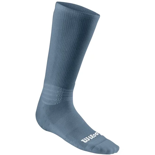 Wilson Ponožky Kaos Crew Sock China Blue S/M