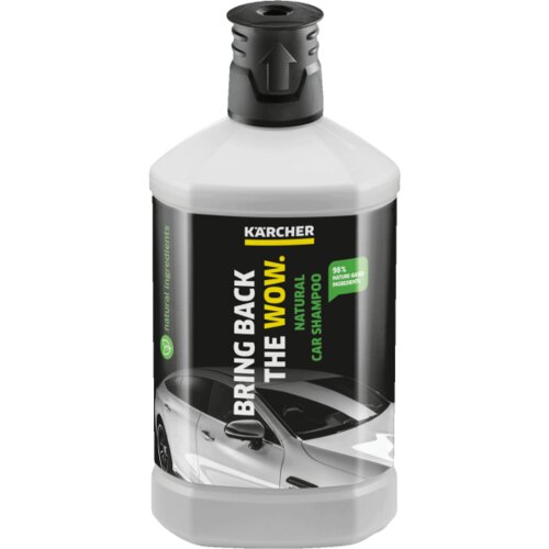 Kärcher rm 610 natural - prirodno sredstvo za beskontaktno pranje automobila - 1L Cene