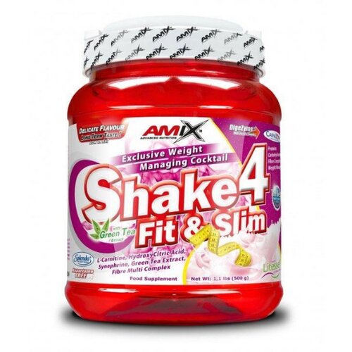 Amix Shake 4 Fit&Slim 1000 g jagoda Cijene