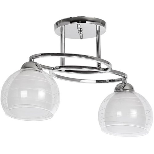  Luster na štapu 2xE27/60W/230V Cene