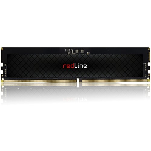 Mushkin Redline - 32GB (2x16GB) DDR5-5600 UDIMM PC5-5600 46-45-45 | MRE5U560LKKD16GX2 Slike