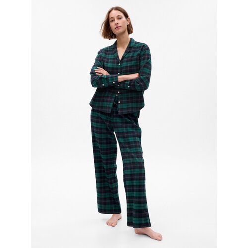 GAP Flannel Plaid Pyjamas - Women Slike