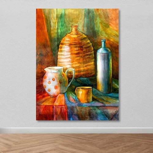 Wallity Slika DEV02652100140, 100x140 cm Cene