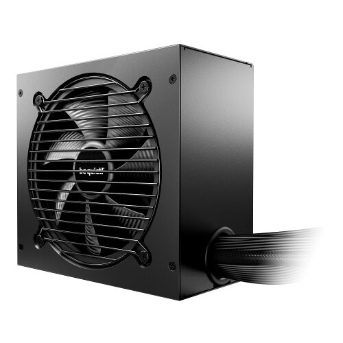 BE QUIET PURE POWER 12 750W, 80 PLUS Gold efficiency (up to 92.8%), ATX 3.1 PSU with full support for PCIe 5.1 GPUs and GPUs with 6+2 pin connectors Cene
