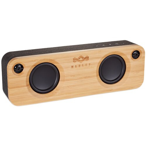 House Of Marley Get Together Bluetooth Zvočnik, Signature Black Slike