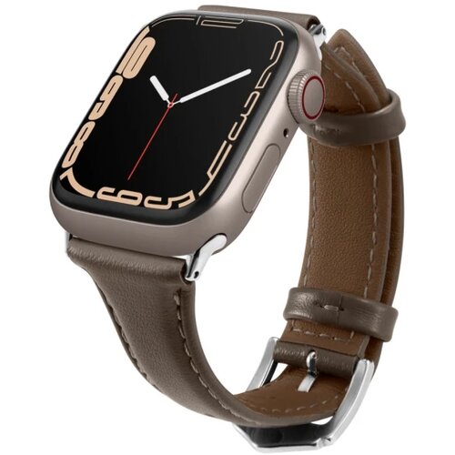 Spigen CYRILL KAJUK narukvica APPLE WATCH 4 / 5 / 6 / 7 / 8 / SE (40 / 41 MM) KHAKI Slike