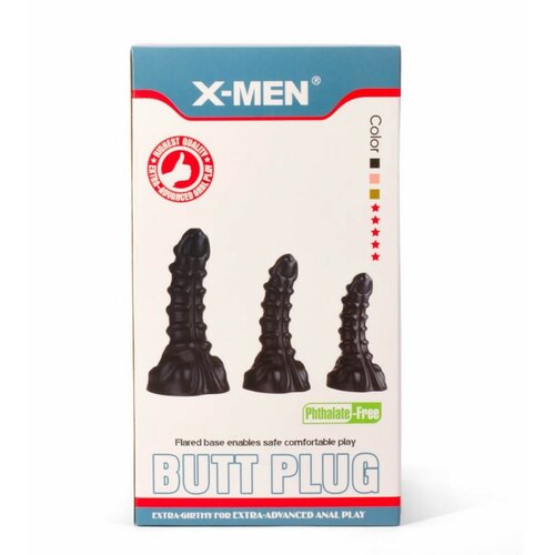 X-Men Monster Plug 3 L XMEN000074 Cene