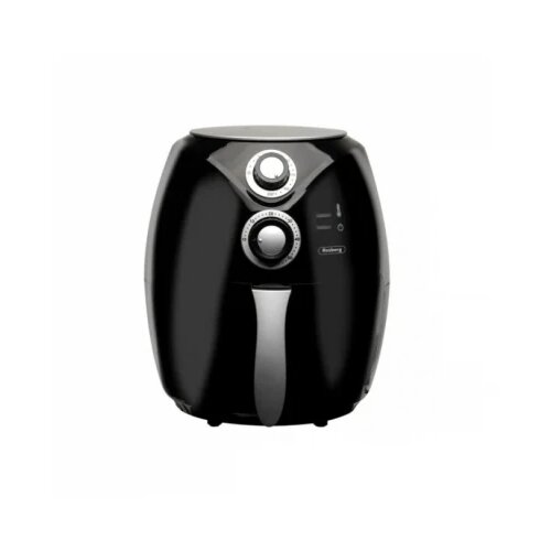 ROSBERG friteza bez ulja RP51980C 1600W 3l crna Cene