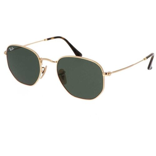 Ray-ban rb3548n-001 51 hexagonal Cene