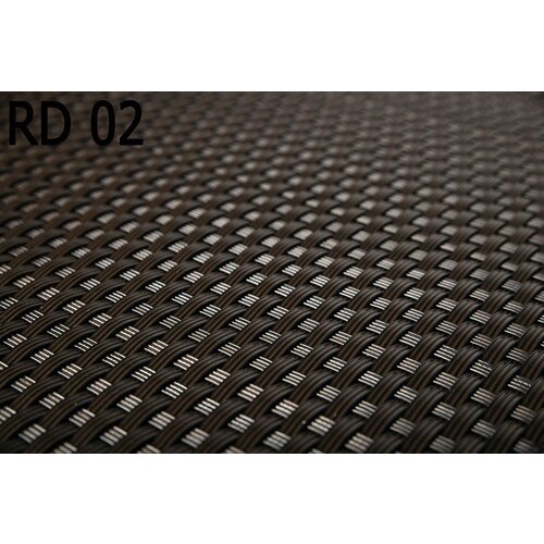 RattanArt Korito za roe YORK - ve barv-Temno rjava Slike