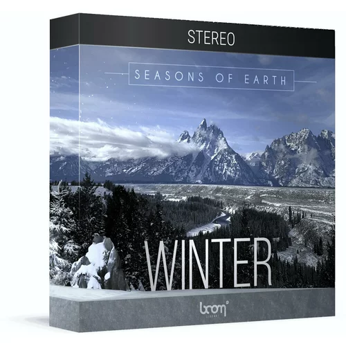 BOOM Library Seasons Of Earth Winter Stereo (Digitalni izdelek)