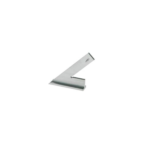 Helios Preisser Šiljasti kutnik 0395106 poprečni presjek 20 x 5 mm dužina krakova 120 x 80 mm postavka kuta 45 ° Cijene
