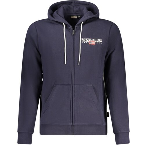 Napapijri Puloverji B-AYLMER FZH WINT NP0A4I1E Modra Cene