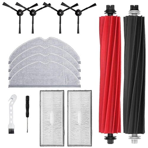 INORCO Za S8 S8 PLUS S8+ S8 Pro Sesalnik Hepa Filter Mop Krpo Nadomestni Deli, (21842688) Slike