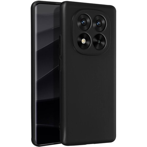 AVIZAR Ohi&scaron;je za Xiaomi Redmi Note 14 Pro Silikon Soft Matte, Črna, (5000015653) Cene